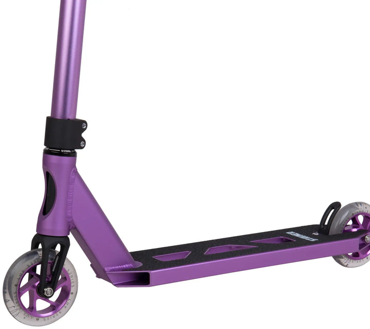 Striker Complete Scooter Lux Purple