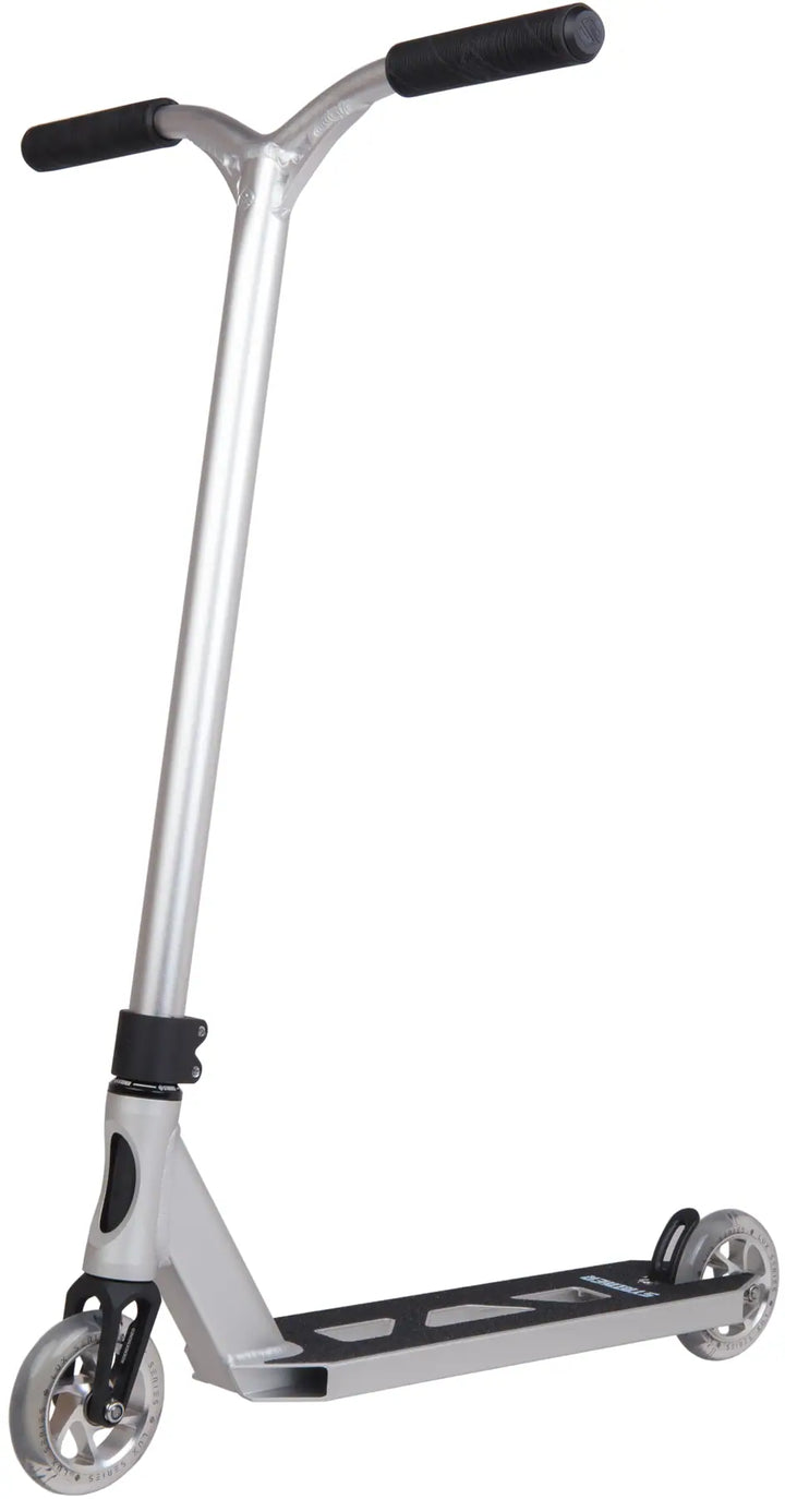 Striker Complete Scooter Lux Silver