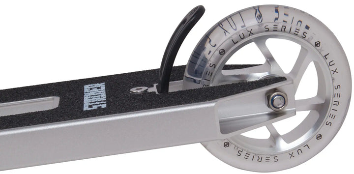 Striker Complete Scooter Lux Silver