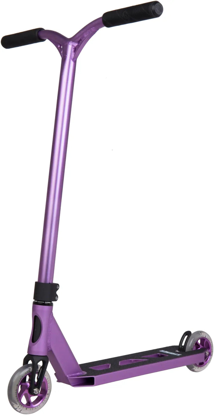 Striker Complete Scooter Lux Purple
