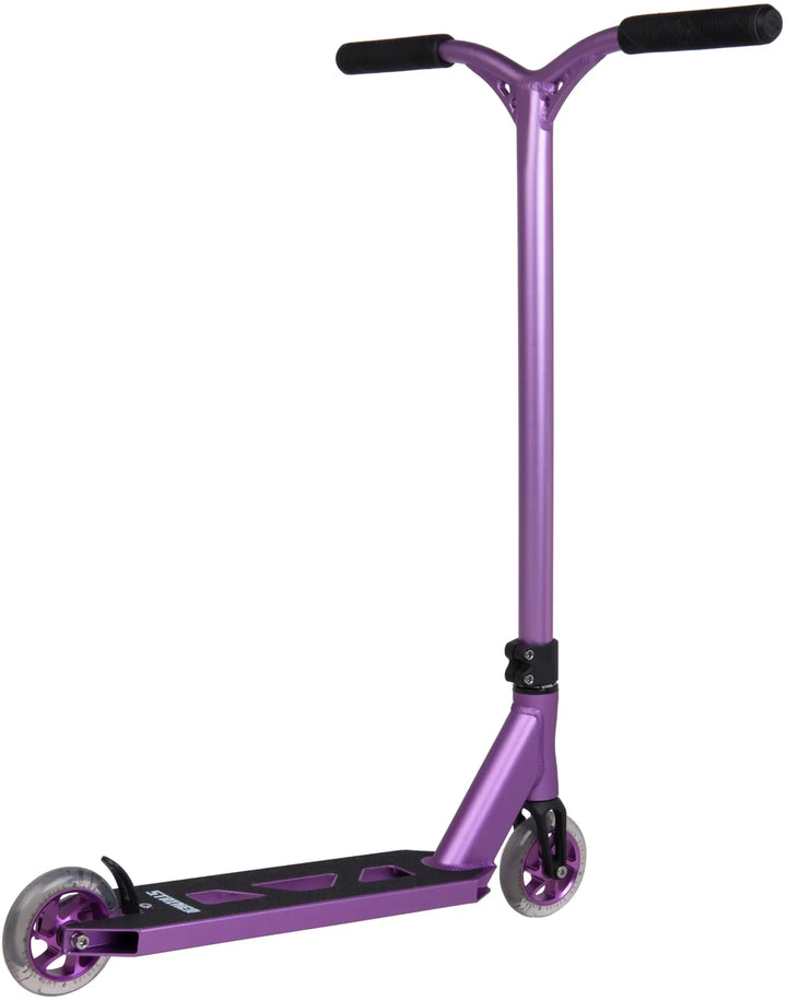 Striker Complete Scooter Lux Purple