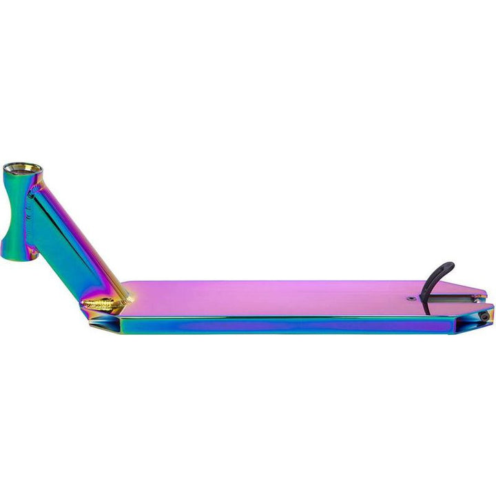 Striker Lux Scooter Deck rainbow – Scooter Decks, Ansicht 2