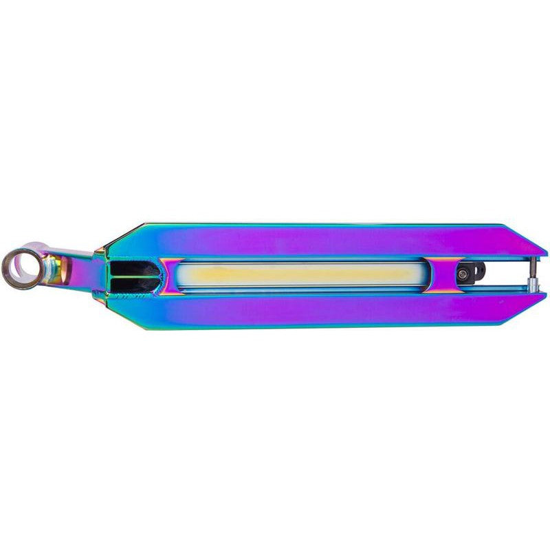 Striker Lux Scooter Deck rainbow – Scooter Decks, Ansicht 3