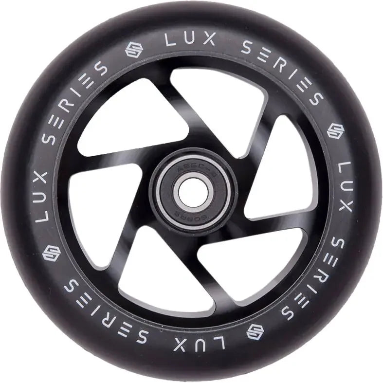 Striker Lux Spoked Scooter Wheel Black – Scooter Wheels, Ansicht 1