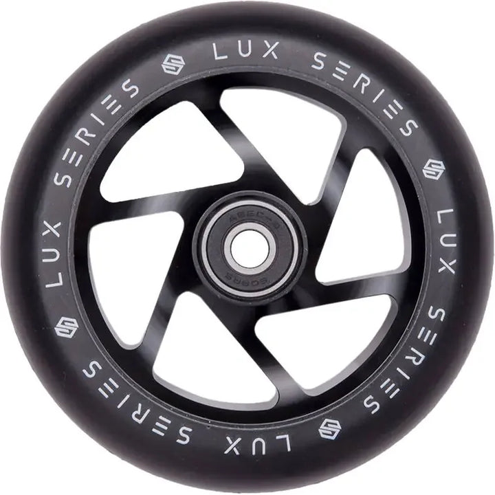 Striker Lux Spoked Scooter Wheel Black – Scooter Wheels, Ansicht 1