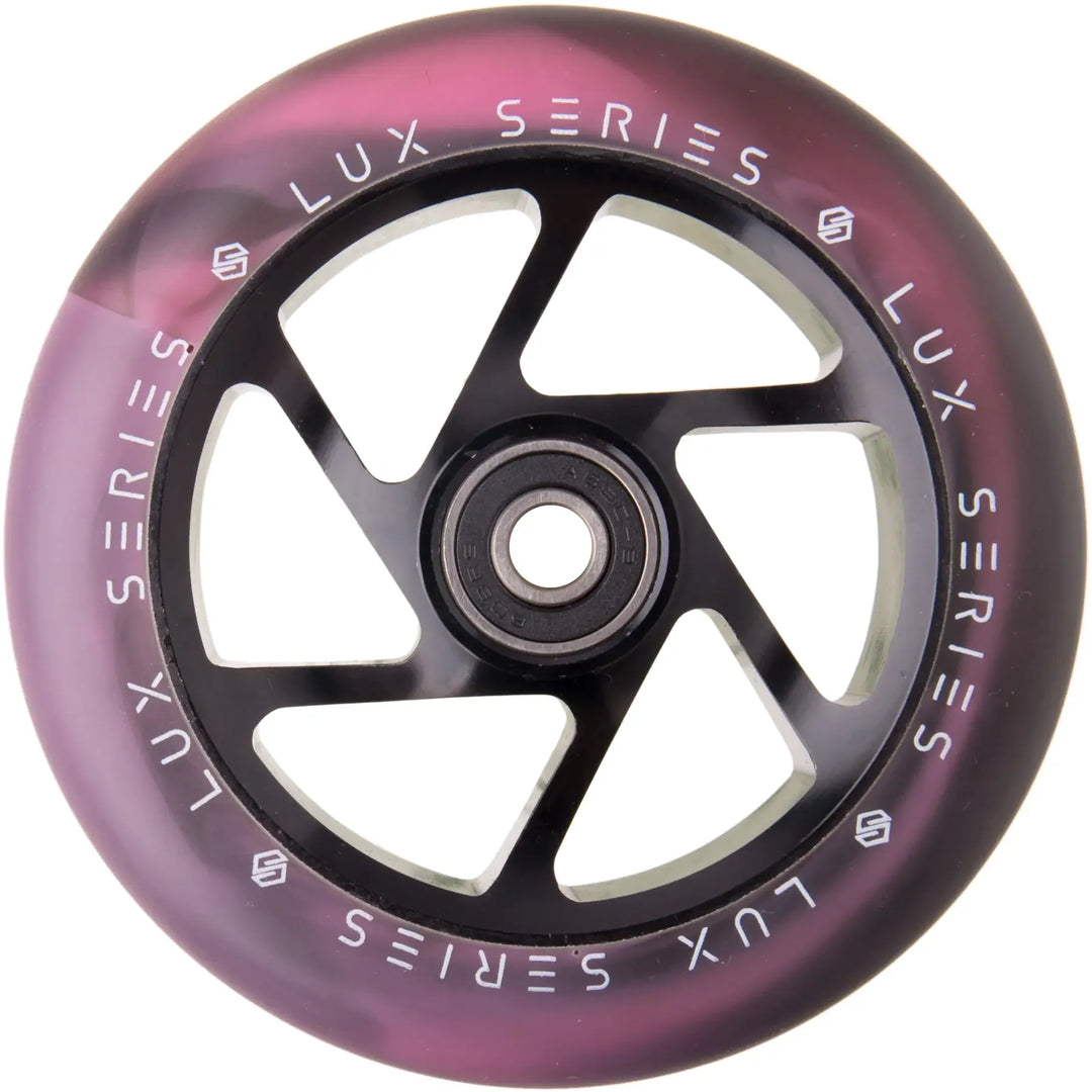 Striker Lux Stunt Scooter Wheel Black/Pink – Scooter Wheels, Ansicht 1