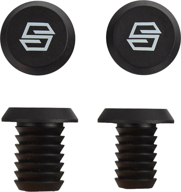 Striker Grips Black/Gold