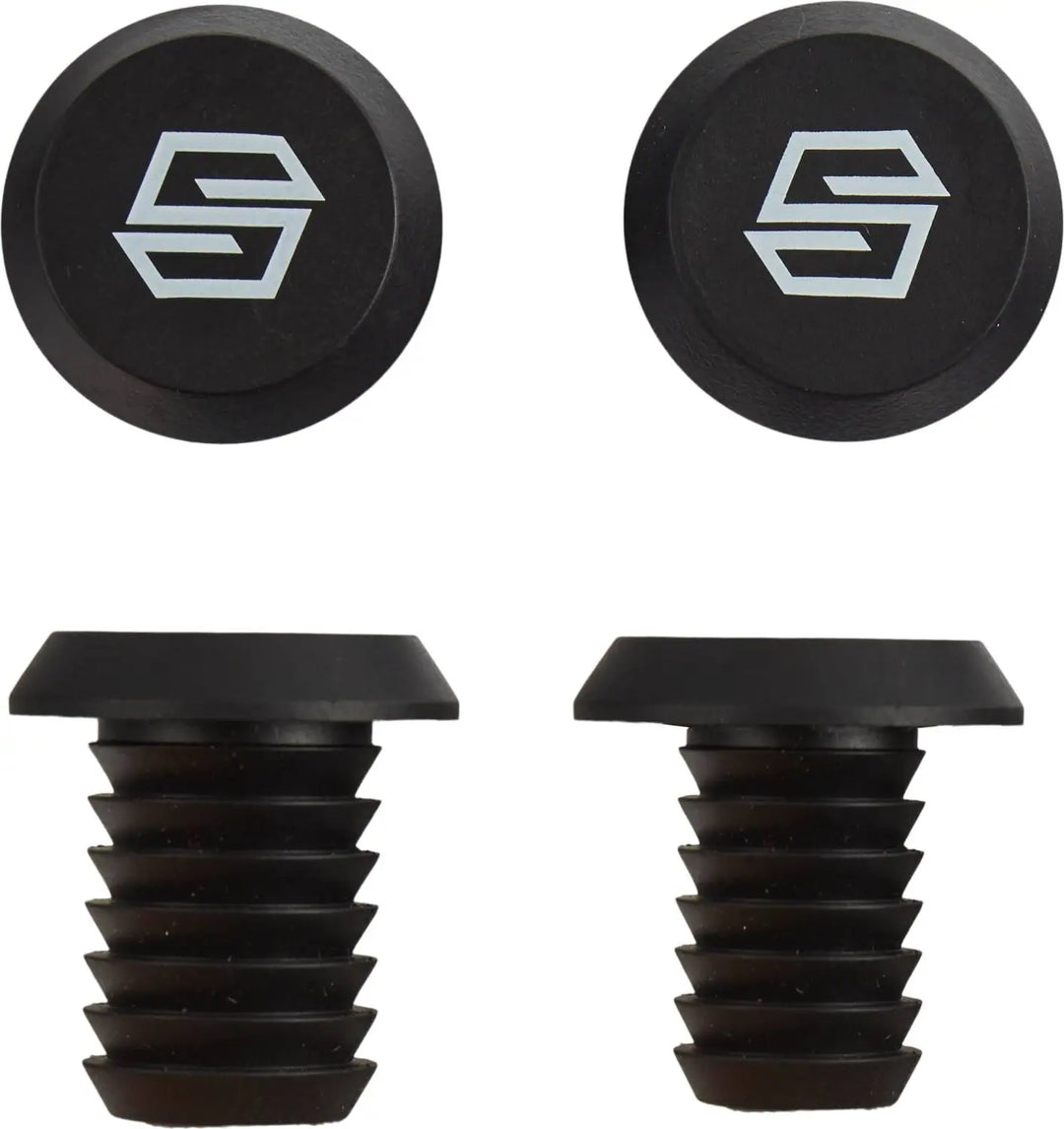 Striker Stunt Scooter Grips Thick Logo pink