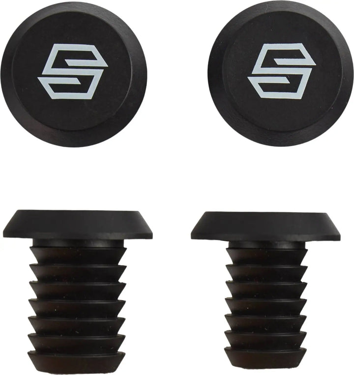 Striker Stunt Scooter Grips Thick Logo pink