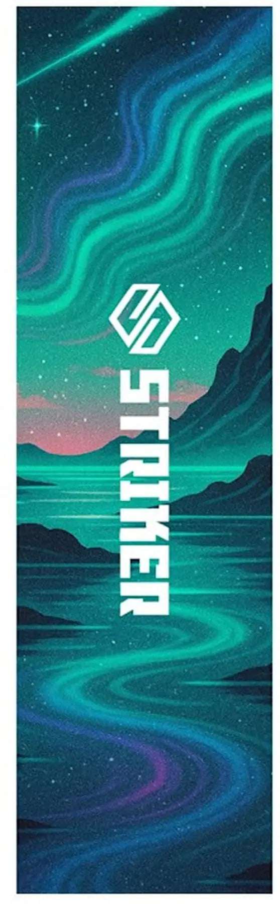 Striker Scooter Griptape Aurora Coast