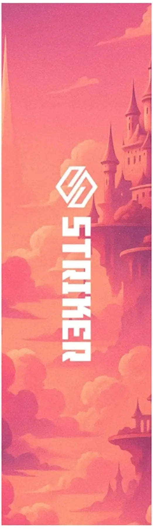 Striker Scooter Griptape Sunset Castle