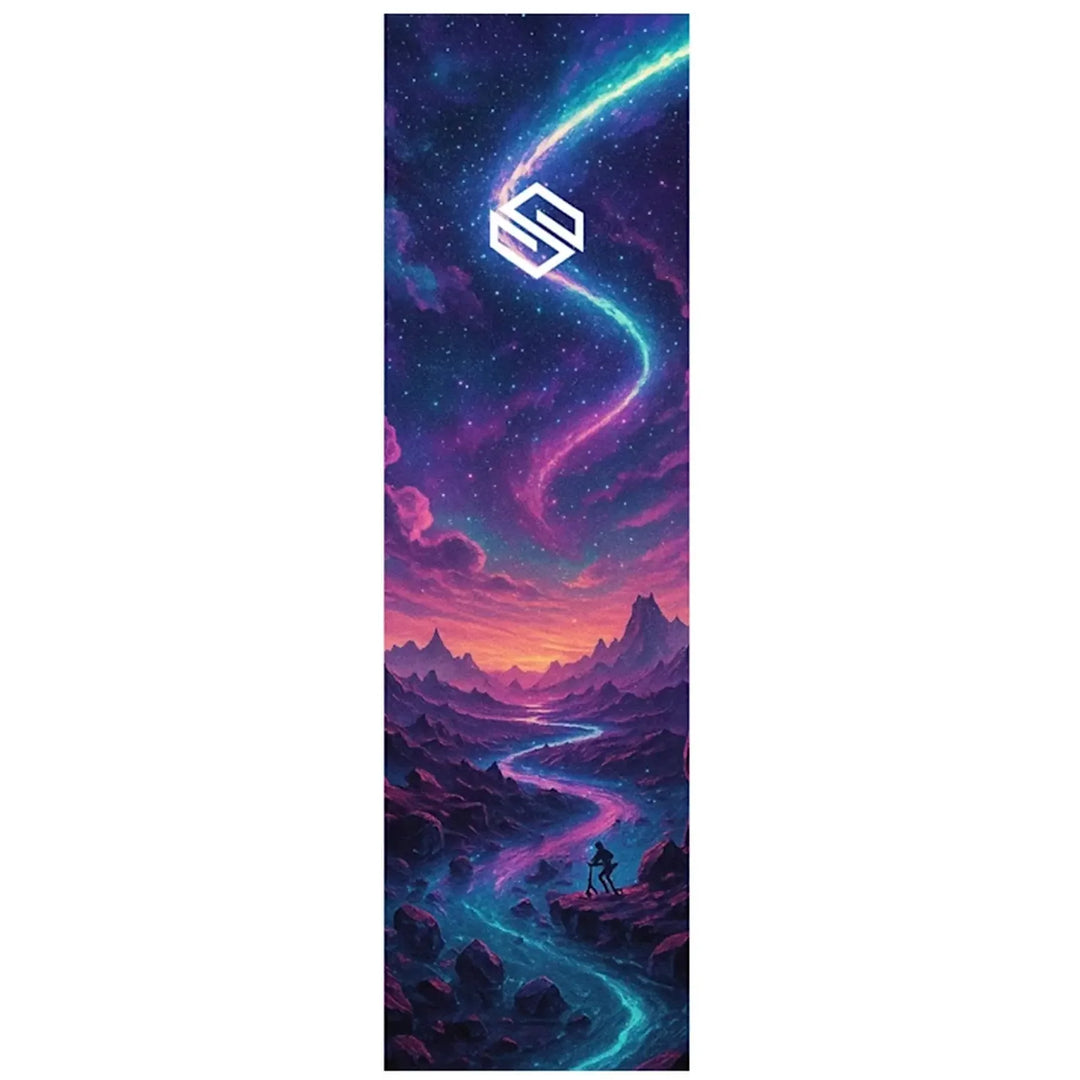 Striker Scooter Griptape Cosmic Trail – Scooter Teile, Ansicht 1