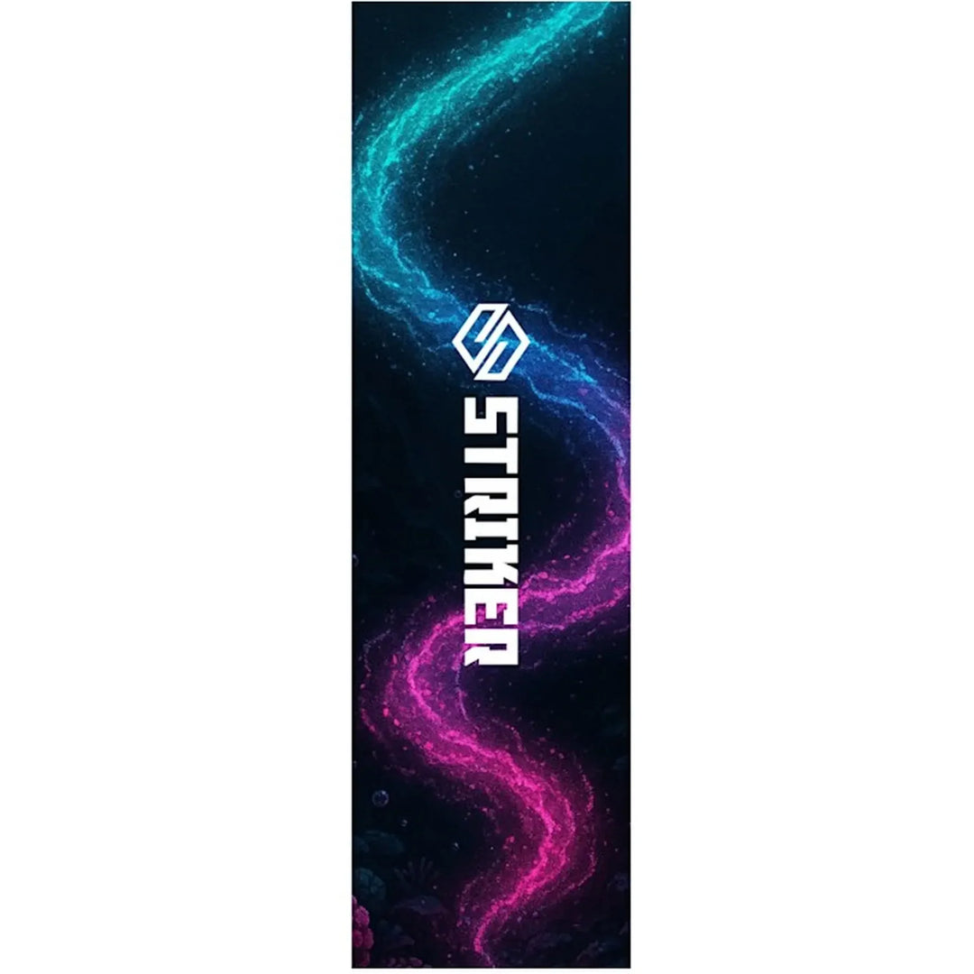 Striker Scooter Griptape Galaxy River – Scooter Teile, Ansicht 1