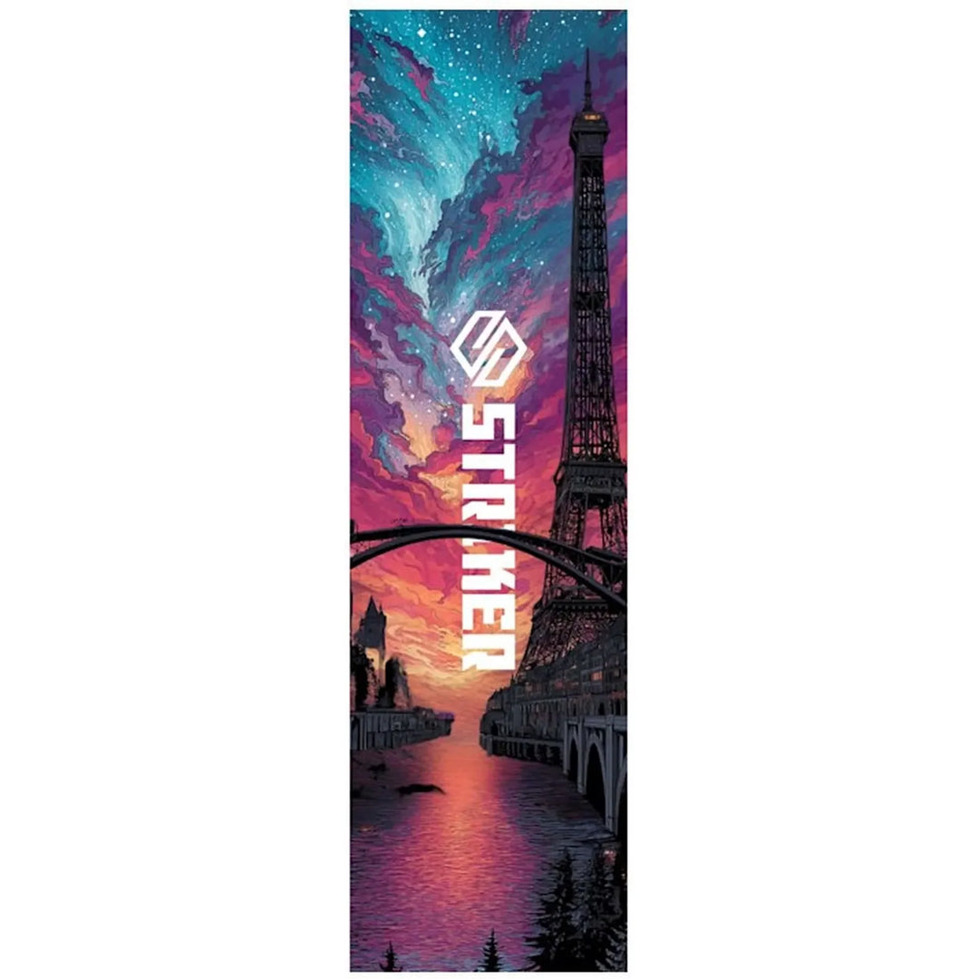 Striker Scooter Griptape Paris Sunset – Scooter Teile, Ansicht 1