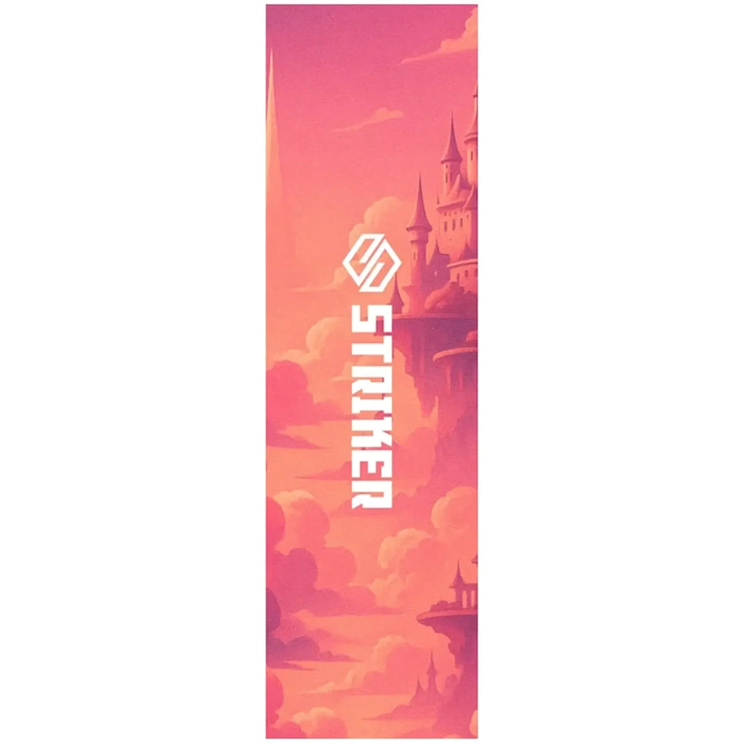 Striker Scooter Griptape Sunset Castle – Scooter Teile, Ansicht 1