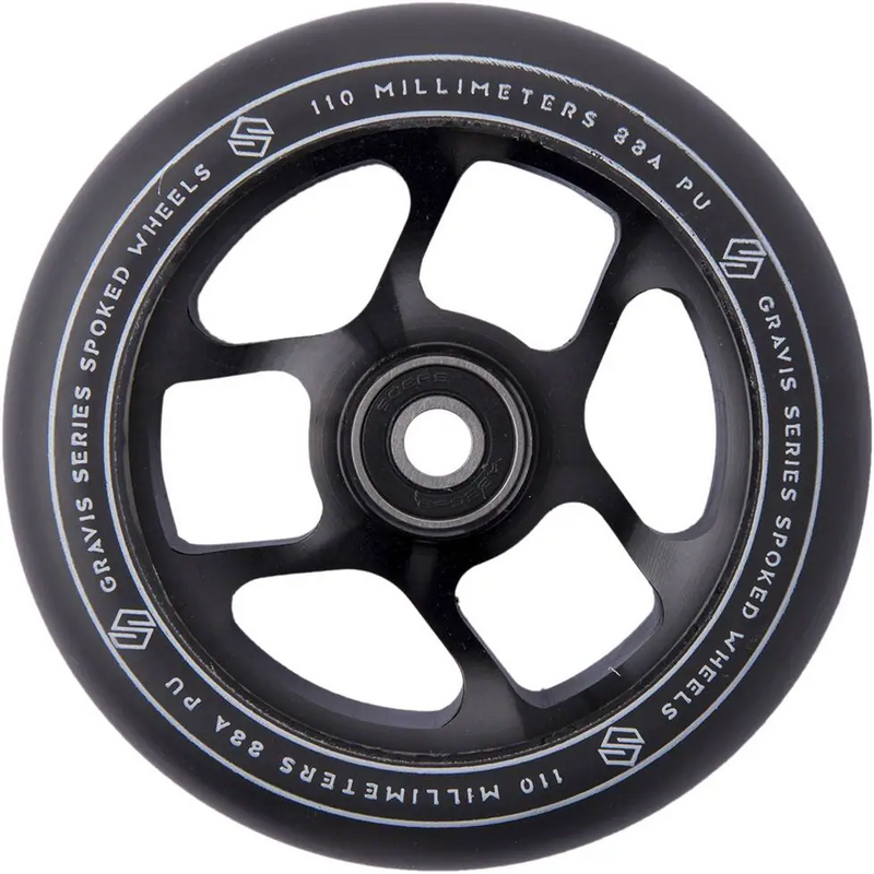 Striker Scooter Wheel Gravis Spoked – Scooter Wheels, Ansicht 1