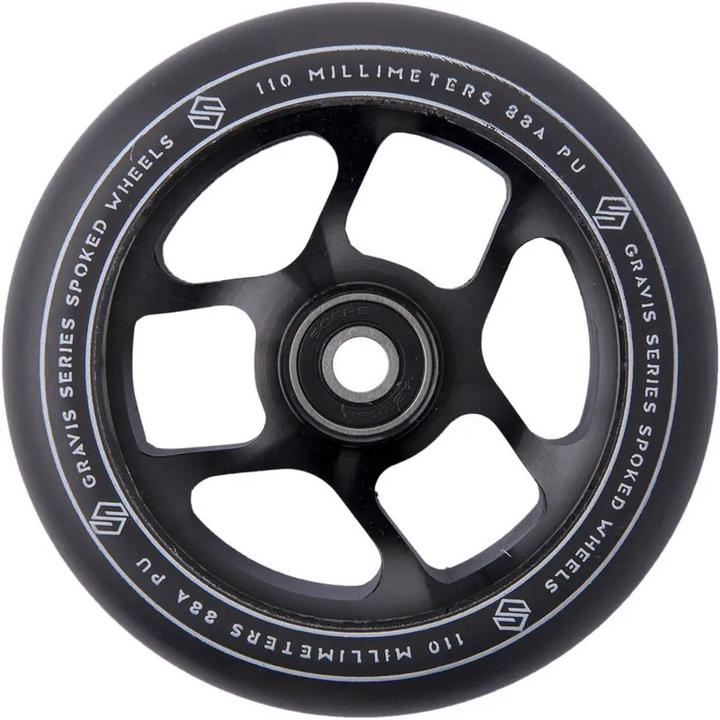 Striker Scooter Wheel Gravis Spoked – Scooter Wheels, Ansicht 1