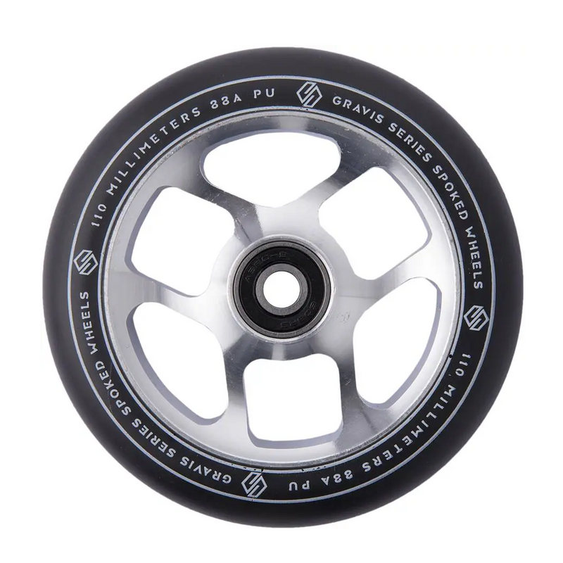 Striker Scooter Wheel Gravis Spoked – Scooter Wheels, Ansicht 2