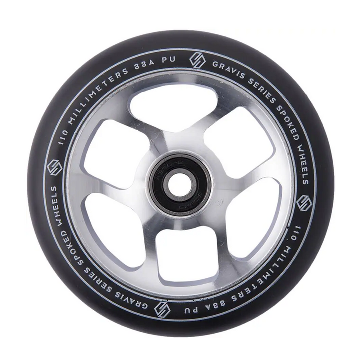 Striker Scooter Wheel Gravis Spoked – Scooter Wheels, Ansicht 2