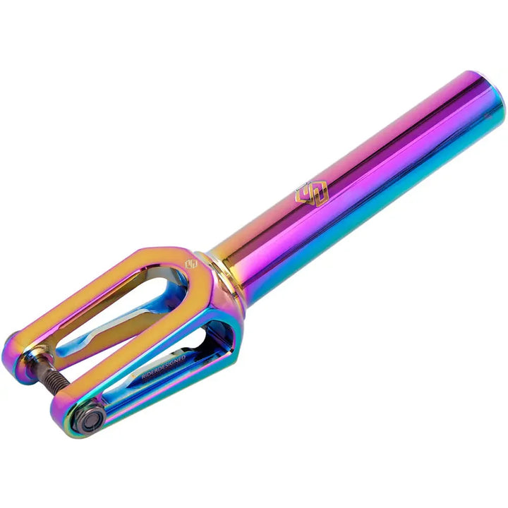 Striker SCS/HIC Fork Lux Rainbow – Scooter Gabeln, Ansicht 1