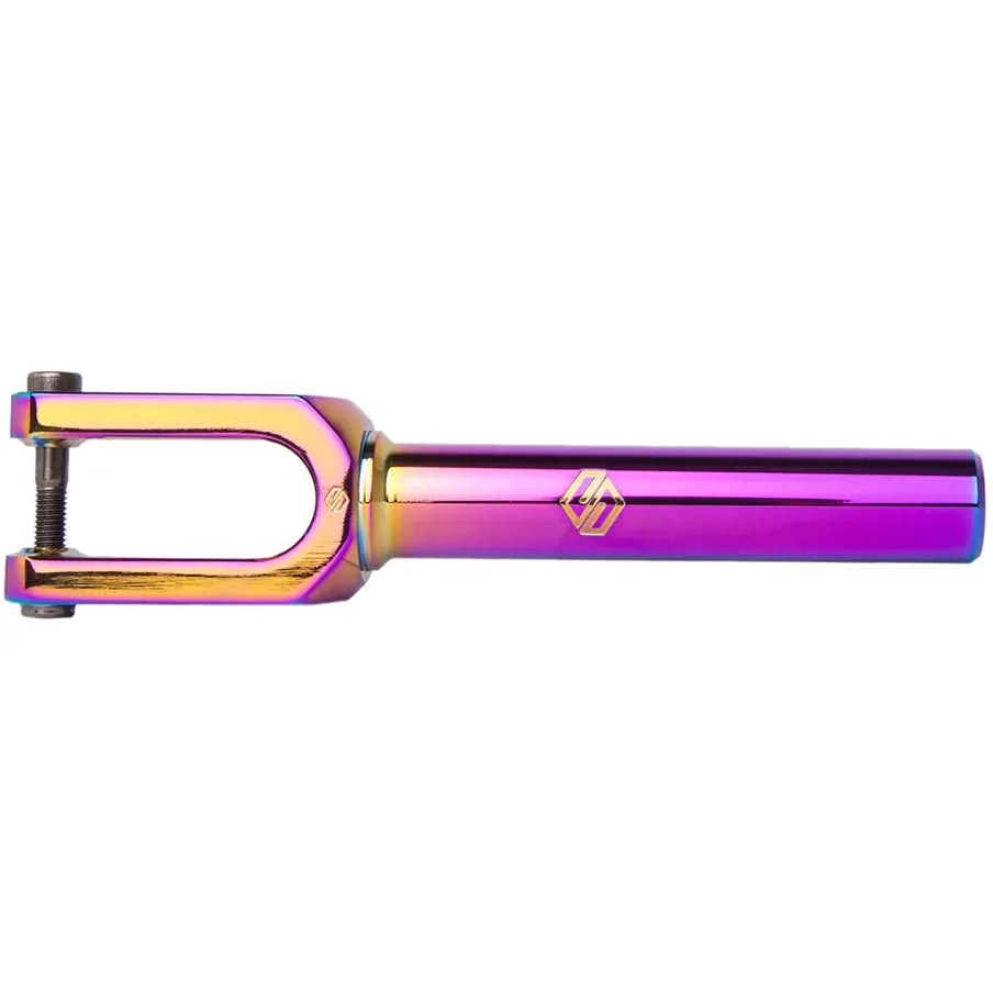 Striker SCS/HIC Fork Lux Rainbow – Scooter Gabeln, Ansicht 2