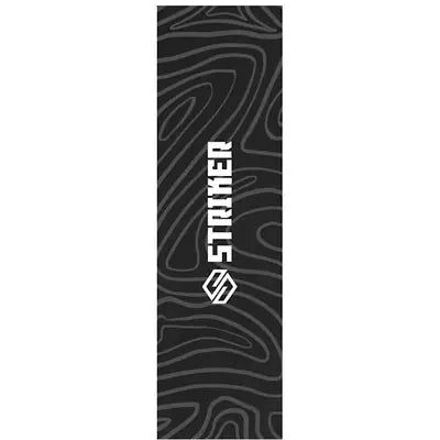 Striker Topo Scooter Griptape Swirl Grau – Scooter Teile, Ansicht 1