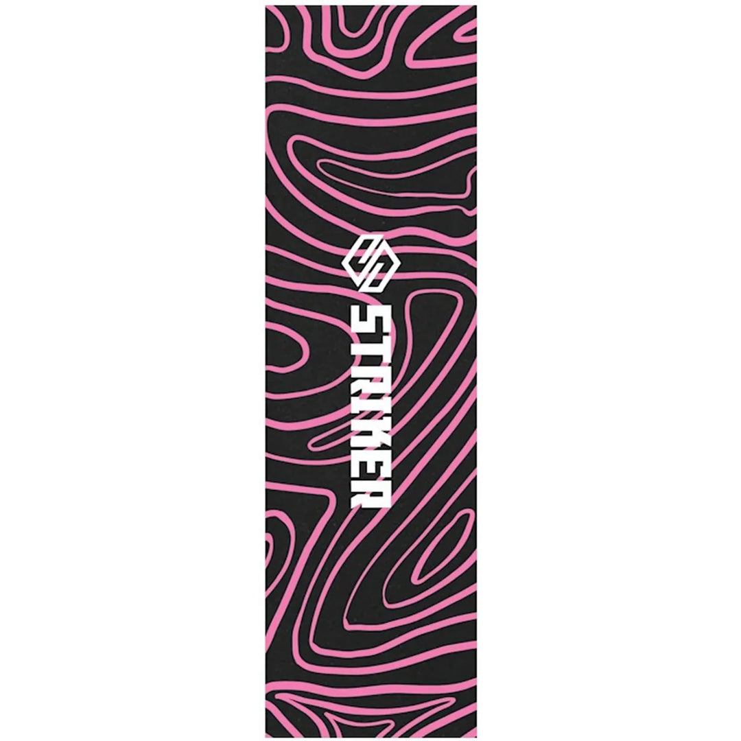 Striker Topo Scooter Griptape Swirl Pink – Scooter Teile, Ansicht 1
