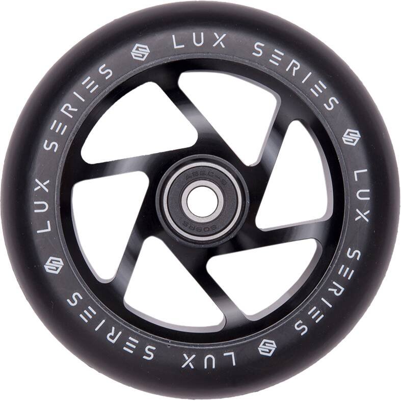 Striker Wheels Lux 100mm Black – Rollen, Ansicht 1