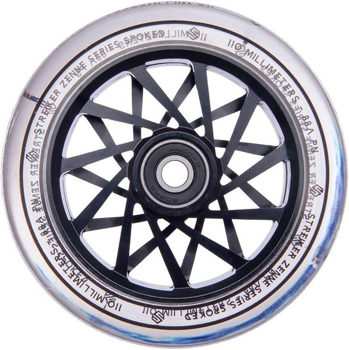 Striker Wheel Zenue Clear Series 110mm