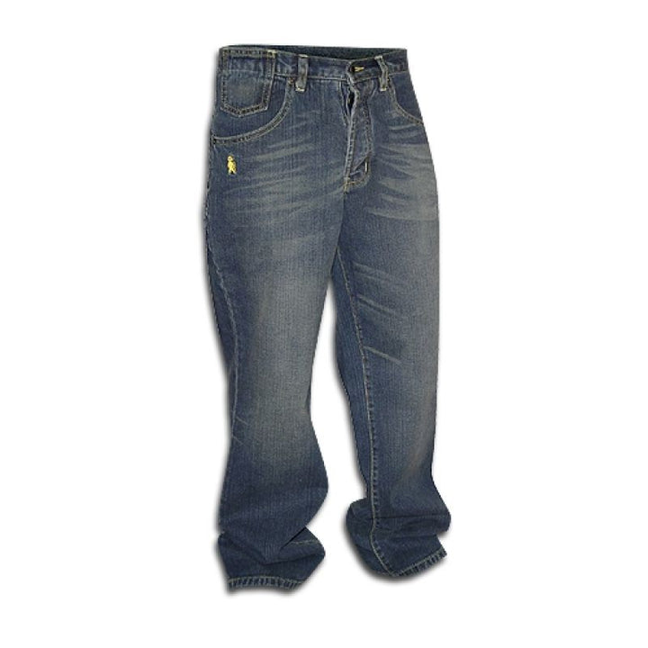 Stygma Jeans Lazo Color: blue – Hosen, Ansicht 1