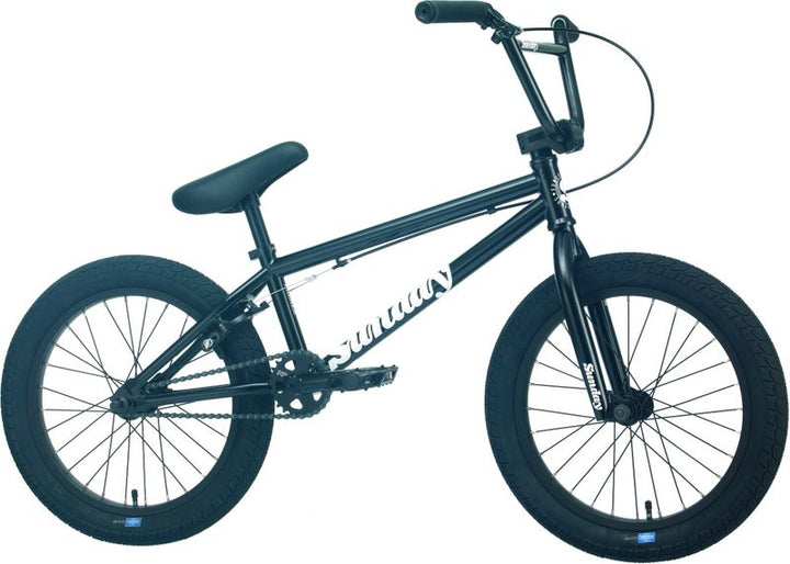 Sunday BMX Primer 18 MY2022 black