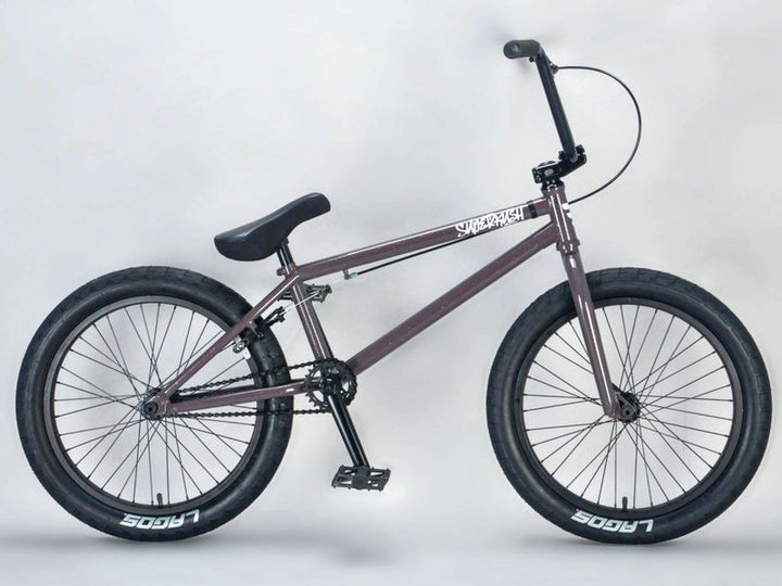 Mafia Bike Super Kush Grey