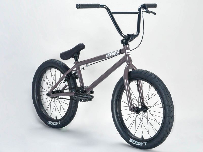 Mafia Bike Super Kush Grey