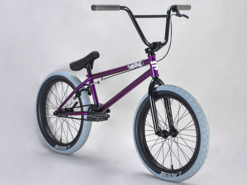 Mafia Bike Super Kush Purple