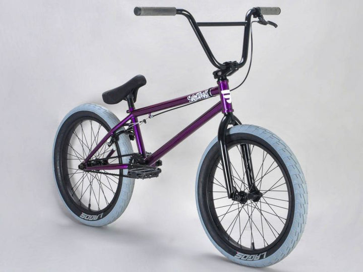 Mafia Bike Super Kush Purple