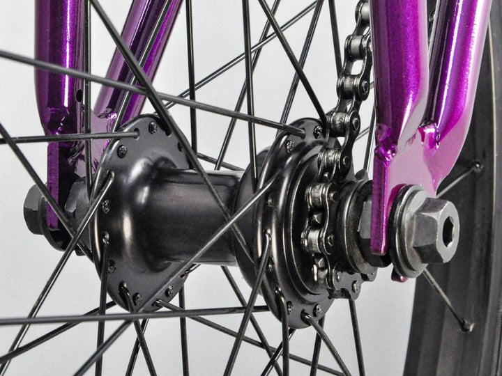 Mafia Bike Super Kush Purple