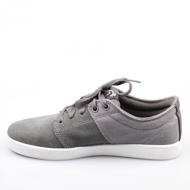 Supra Schuhe Stacks charcoal grey – Schuhe, Ansicht 4