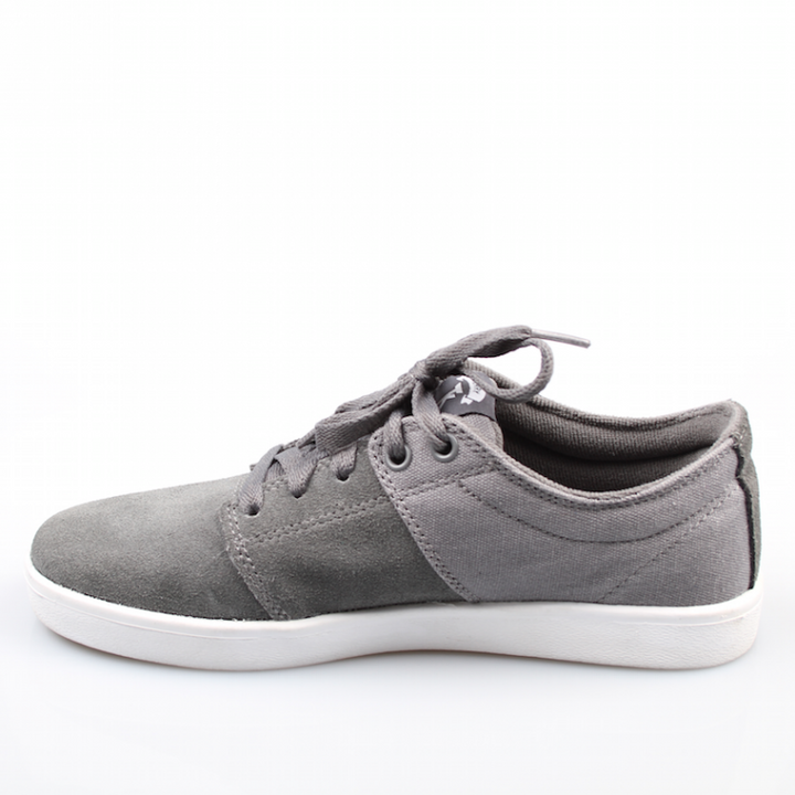 Supra Schuhe Stacks charcoal grey – Schuhe, Ansicht 4