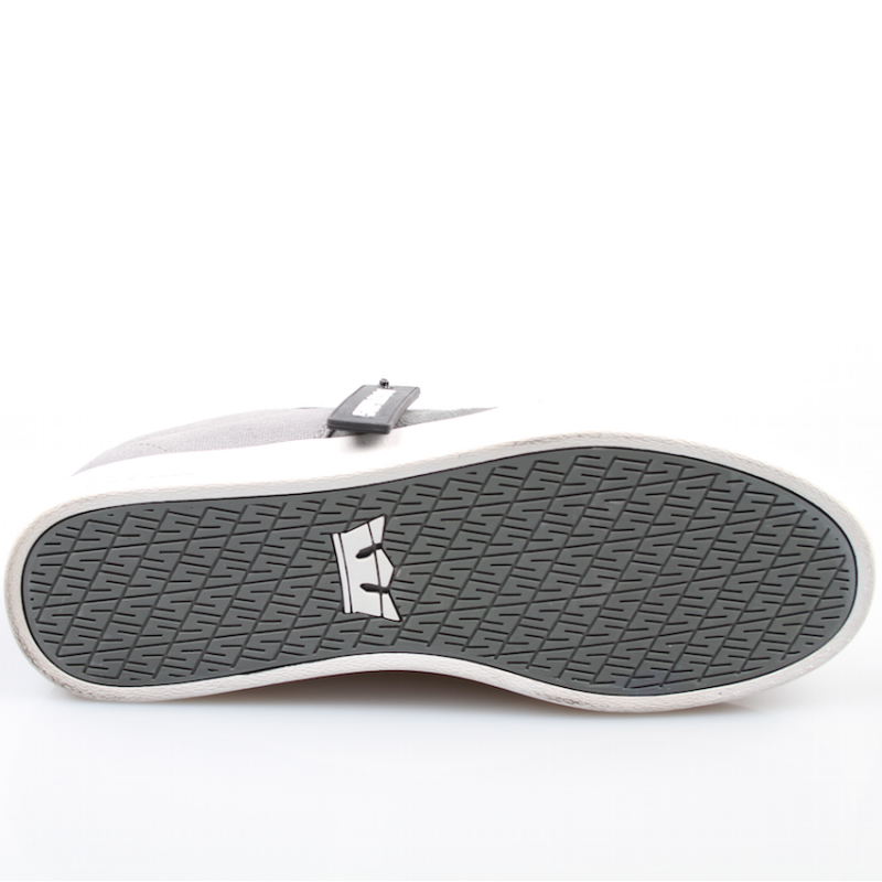 Supra Schuhe Stacks charcoal grey – Schuhe, Ansicht 6