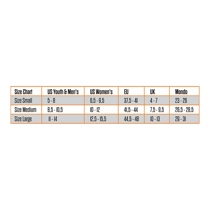 T32M Fase® Snowboard Binding Orange – Snowboard Bindungen, Ansicht 4