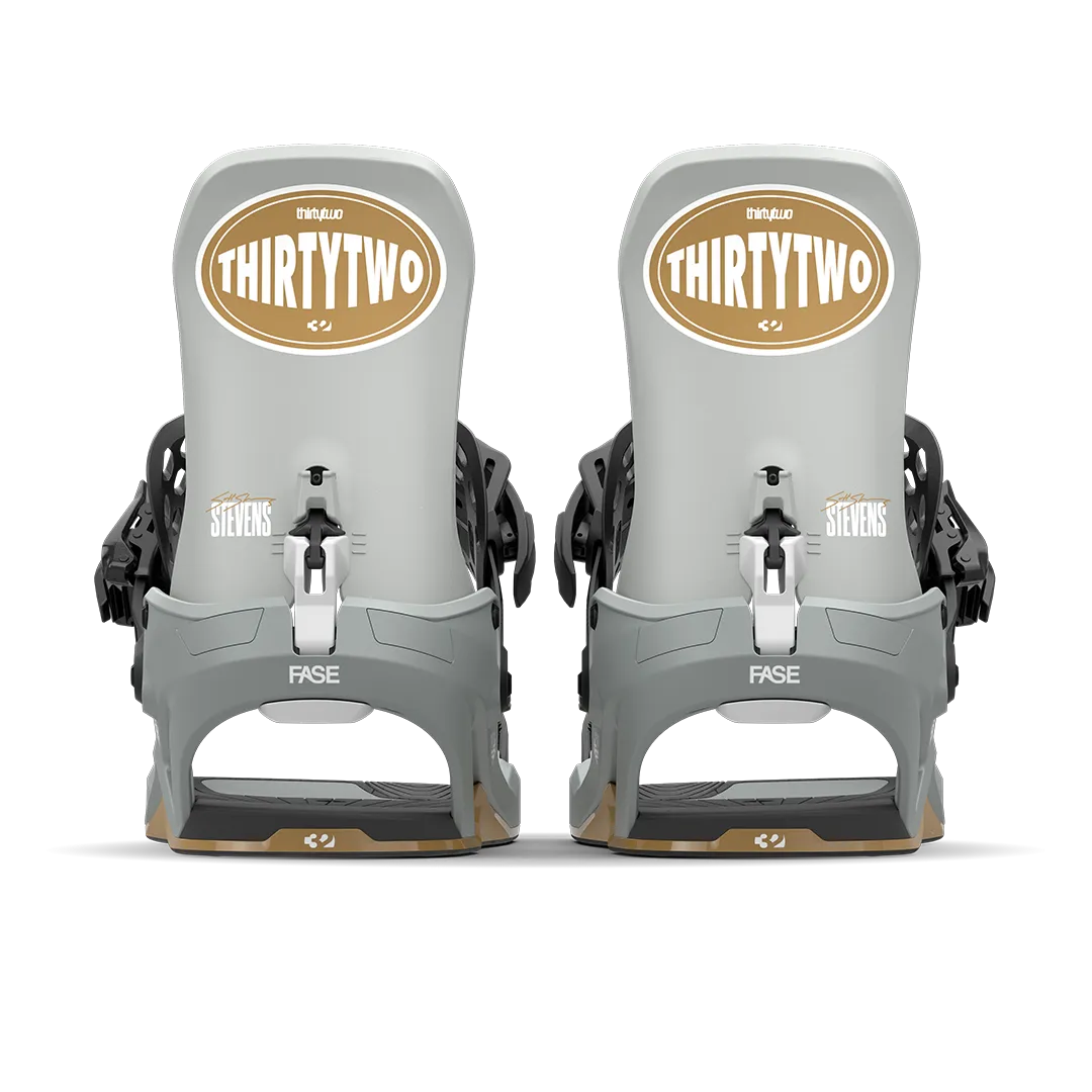 T32M Fase® Snowboard Binding Scott Stevens – Snowboard Bindungen, Ansicht 1