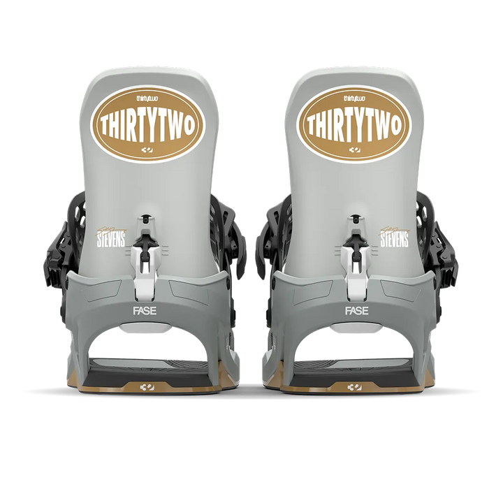 T32M Fase® Snowboard Binding Scott Stevens – Snowboard Bindungen, Ansicht 1