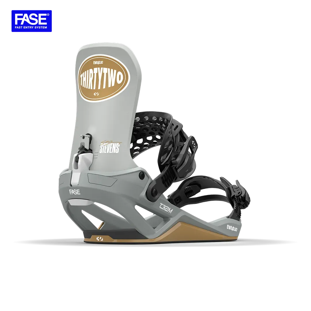 T32M Fase® Snowboard Binding Scott Stevens – Snowboard Bindungen, Ansicht 2