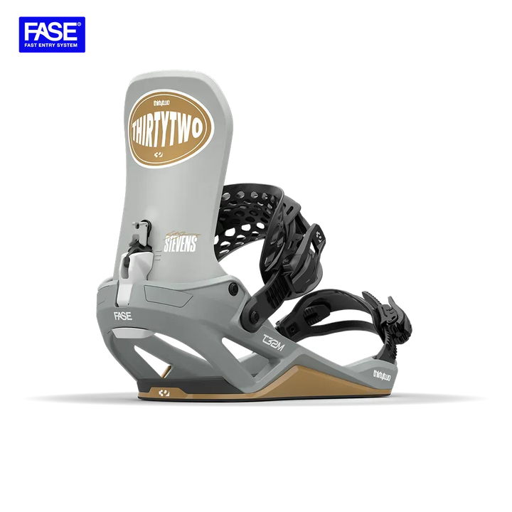 T32M Fase® Snowboard Binding Scott Stevens – Snowboard Bindungen, Ansicht 2