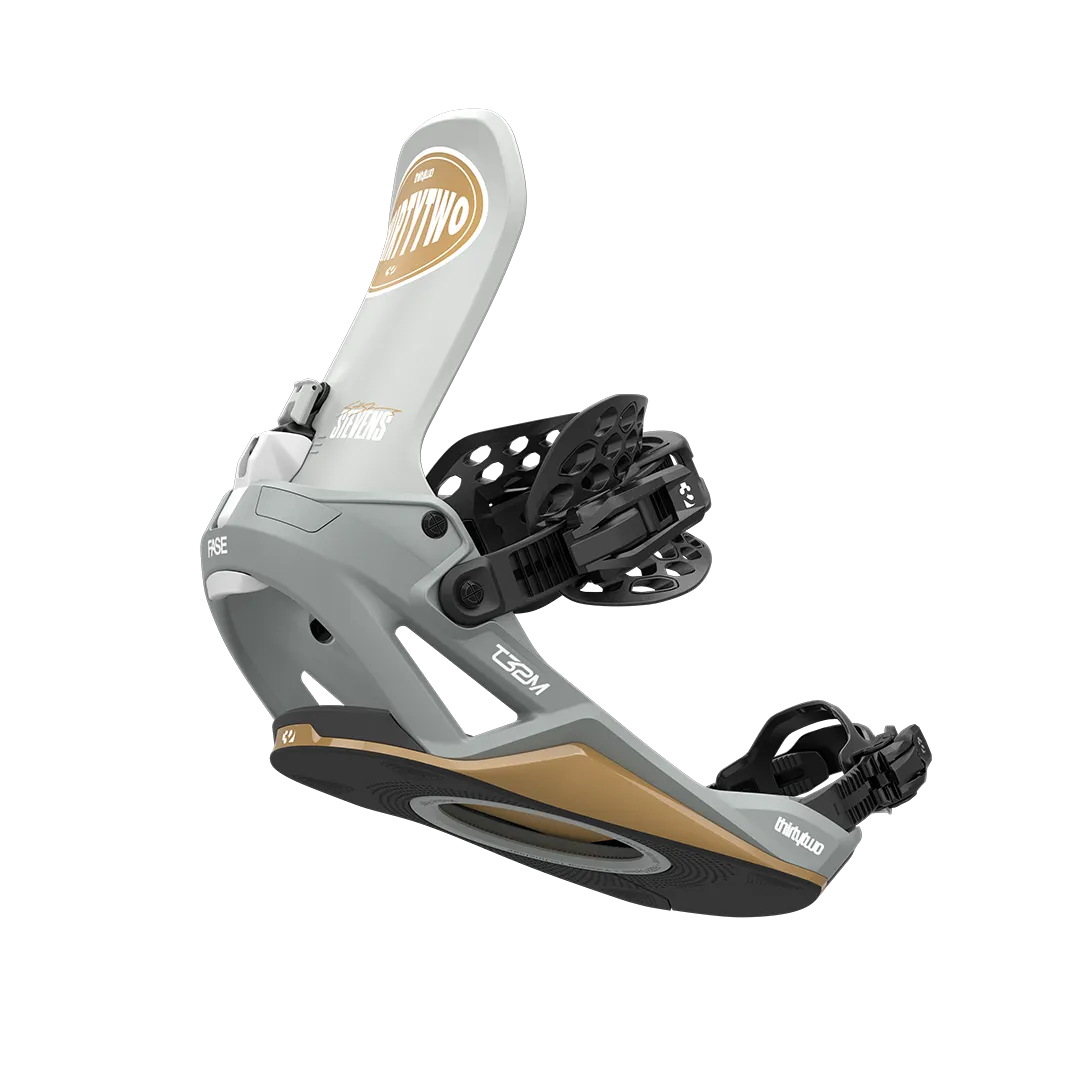 T32M Fase® Snowboard Binding Scott Stevens – Snowboard Bindungen, Ansicht 3