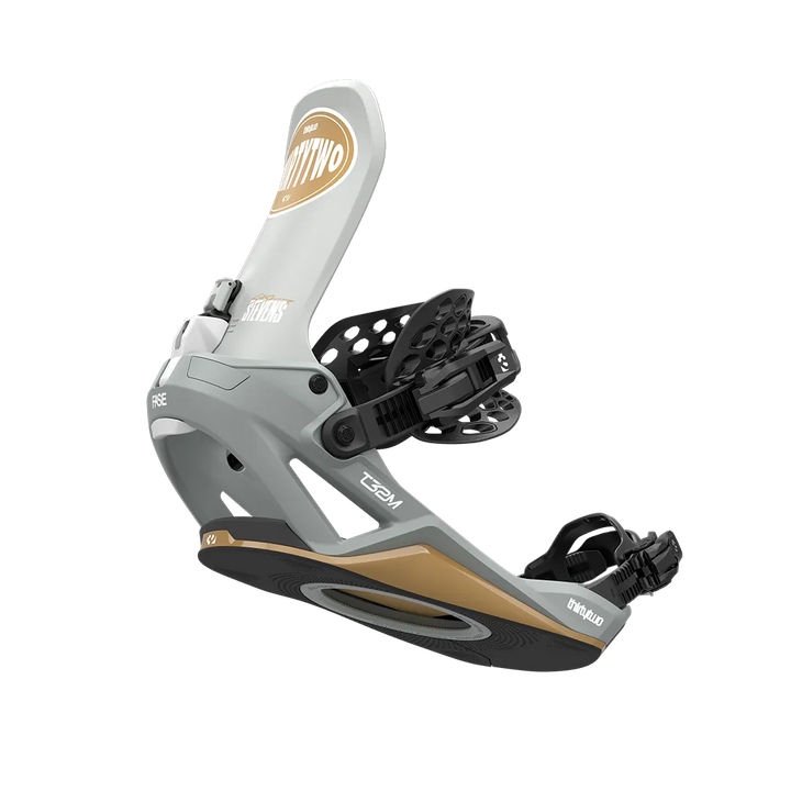 T32M Fase® Snowboard Binding Scott Stevens – Snowboard Bindungen, Ansicht 3