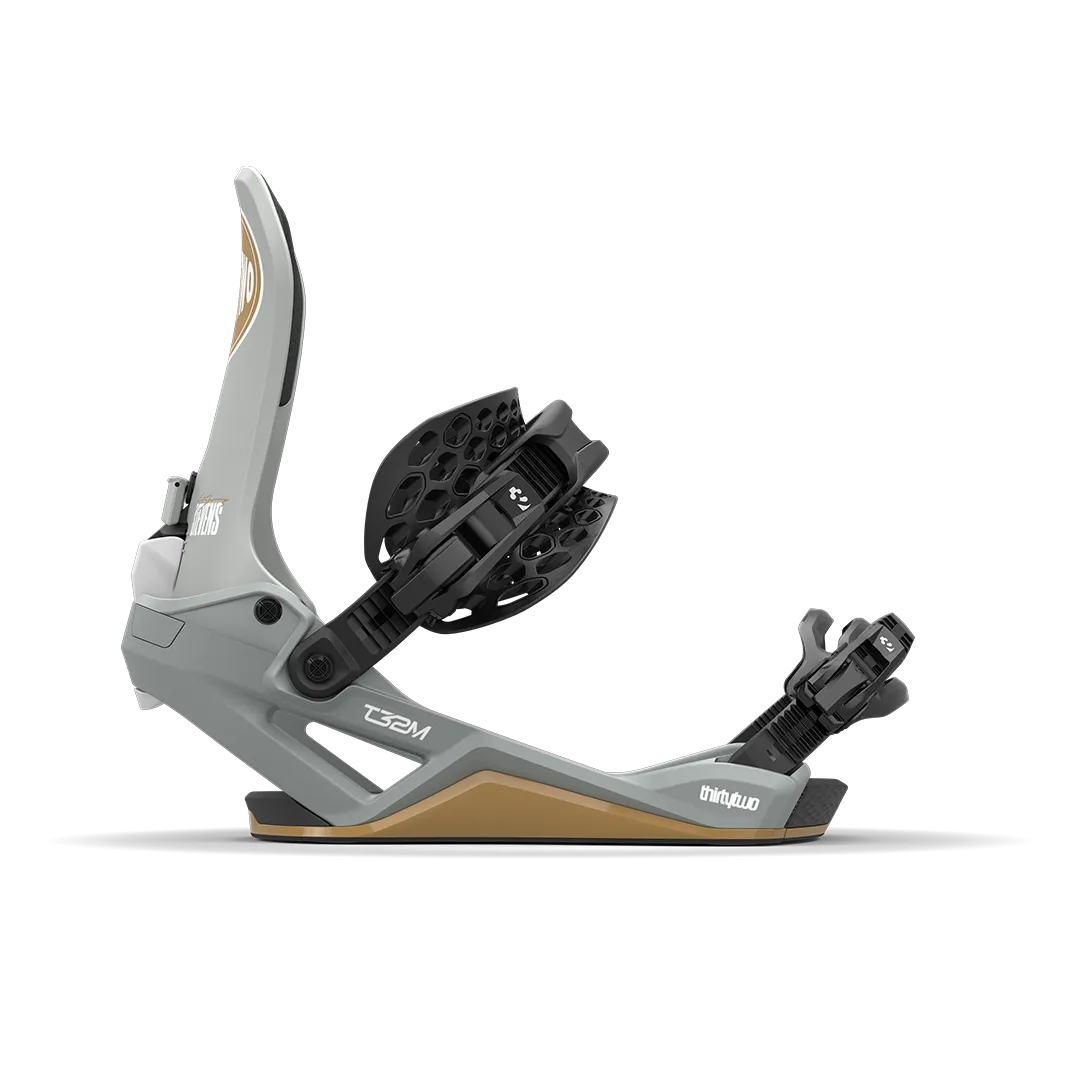 T32M Fase® Snowboard Binding Scott Stevens – Snowboard Bindungen, Ansicht 4