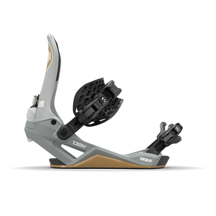 T32M Fase® Snowboard Binding Scott Stevens – Snowboard Bindungen, Ansicht 4
