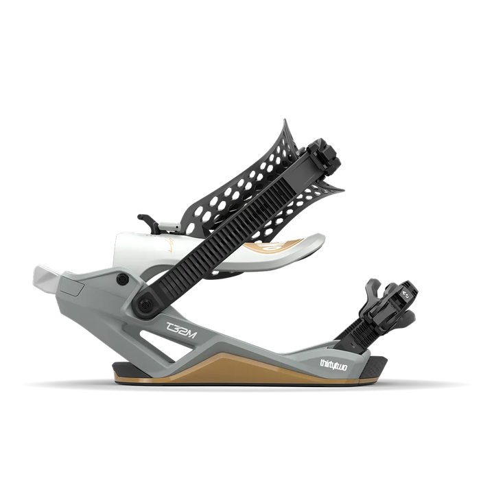 T32M Fase® Snowboard Binding Scott Stevens – Snowboard Bindungen, Ansicht 6