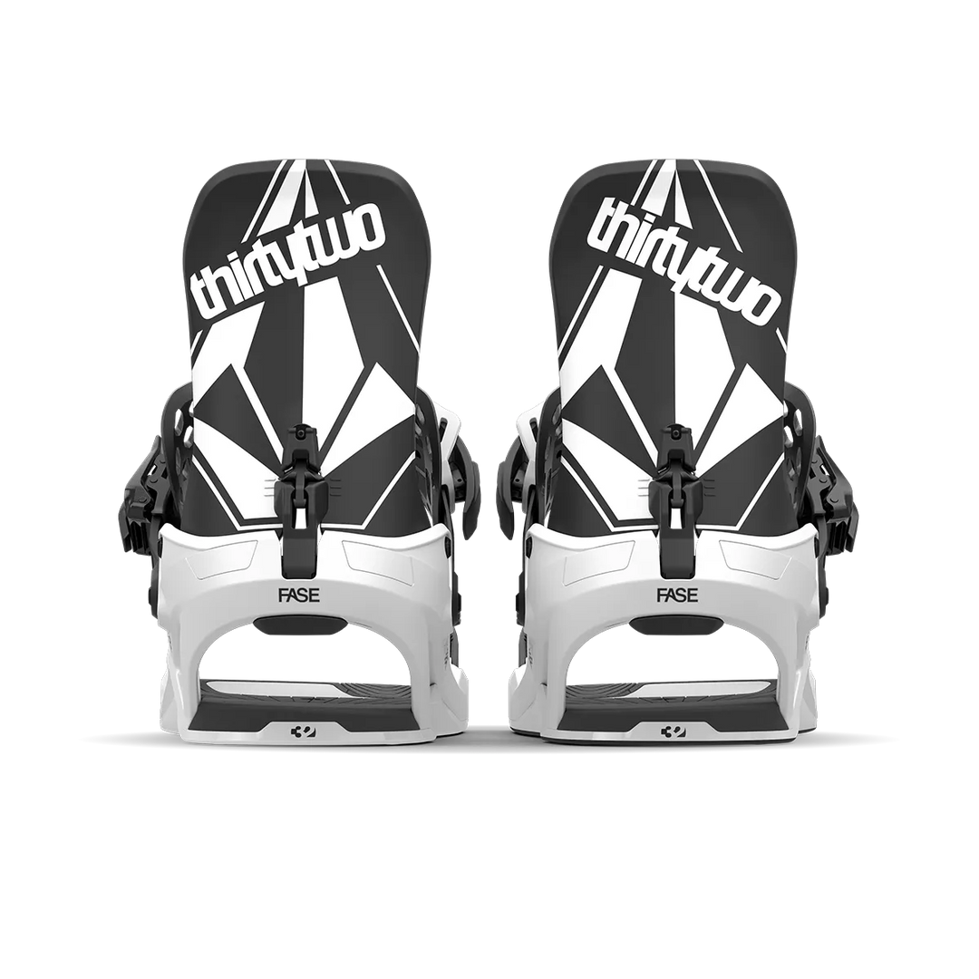 T32M Fase® Snowboard Binding X Volcom – Snowboard Bindungen, Ansicht 1